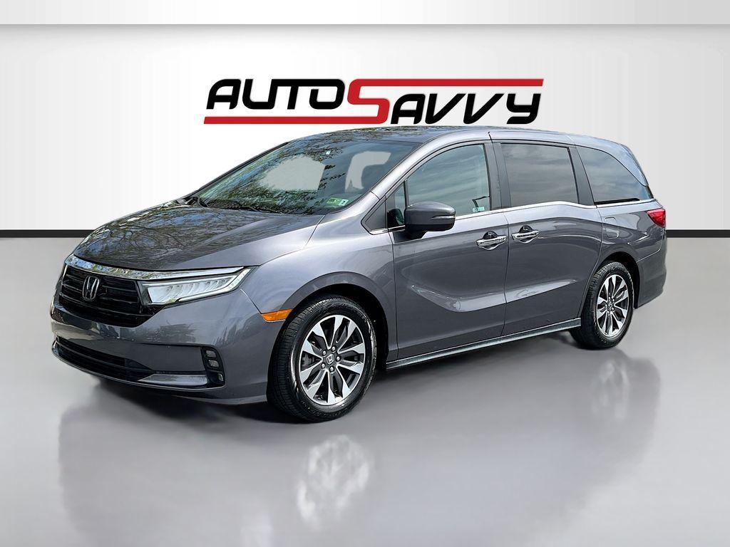 used 2023 Honda Odyssey car, priced at $29,200
