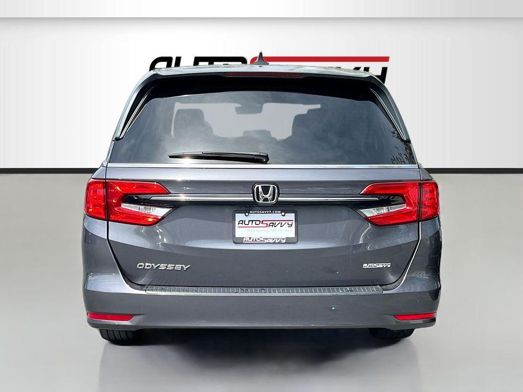 used 2023 Honda Odyssey car, priced at $29,200