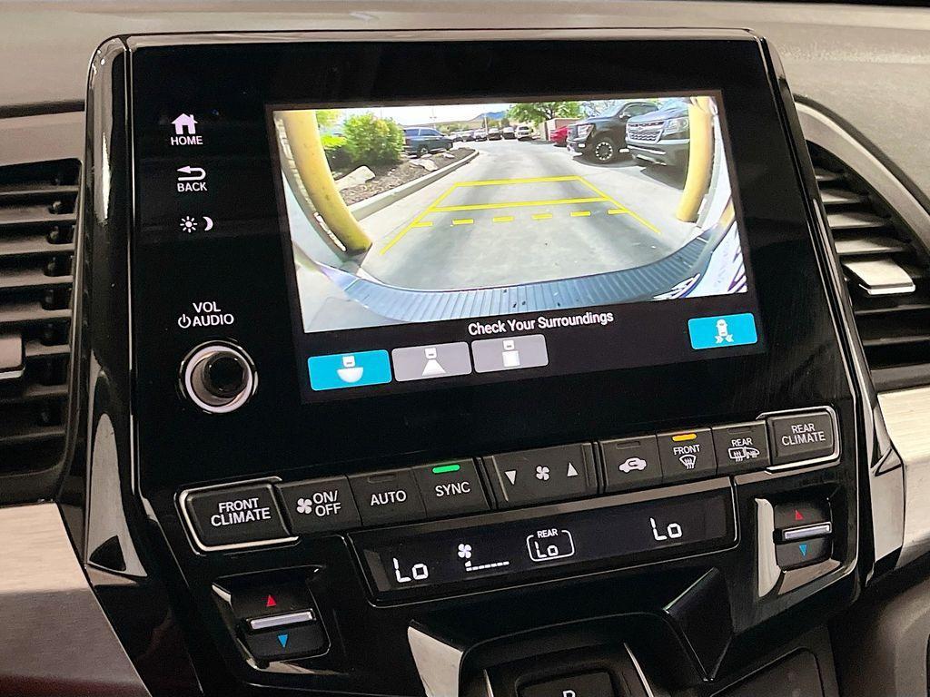 used 2023 Honda Odyssey car, priced at $29,200