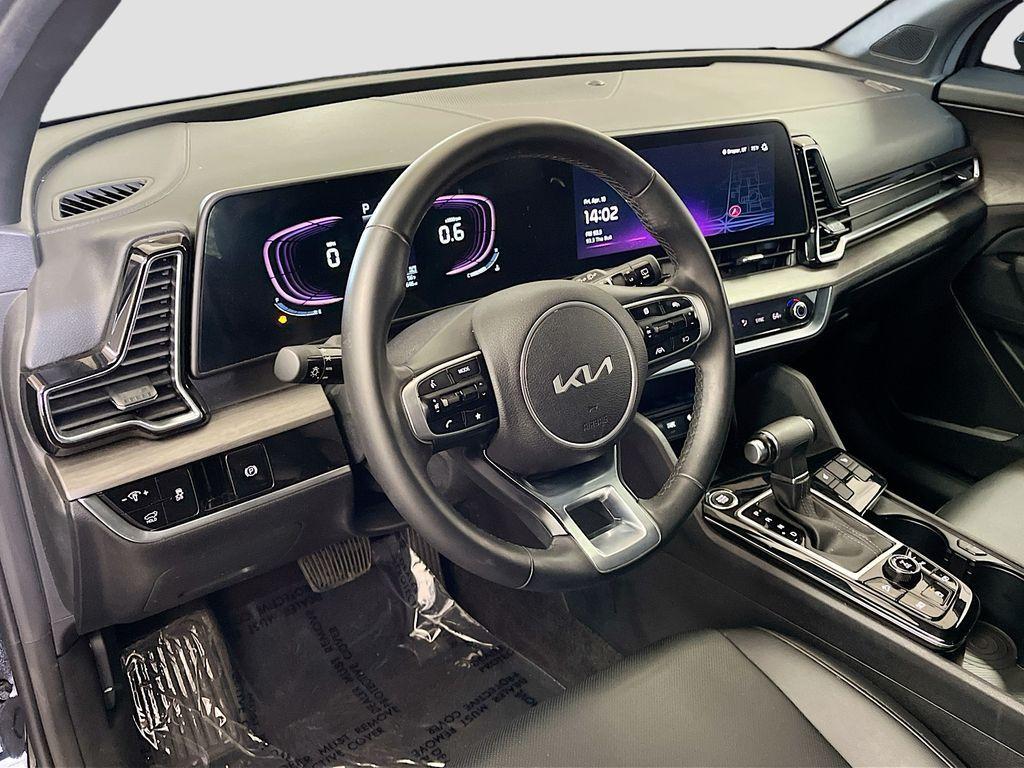 used 2025 Kia Sportage car, priced at $24,500