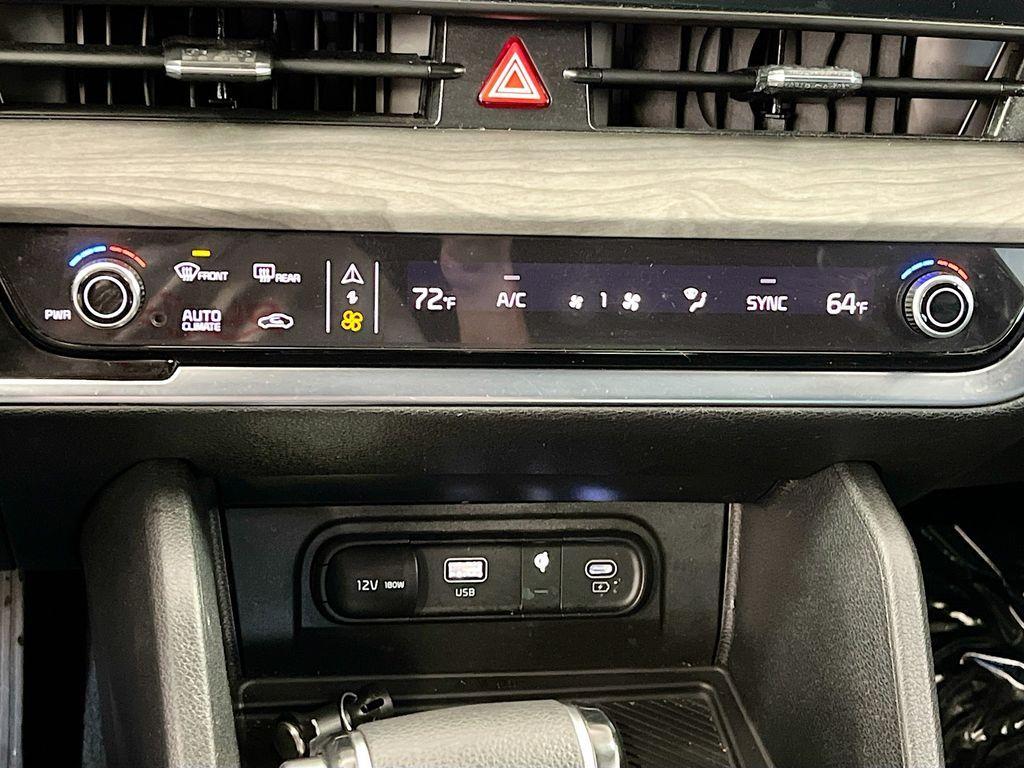 used 2025 Kia Sportage car, priced at $24,500