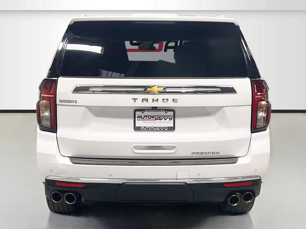 used 2023 Chevrolet Tahoe car, priced at $50,600