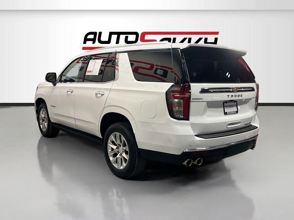 used 2023 Chevrolet Tahoe car, priced at $50,600