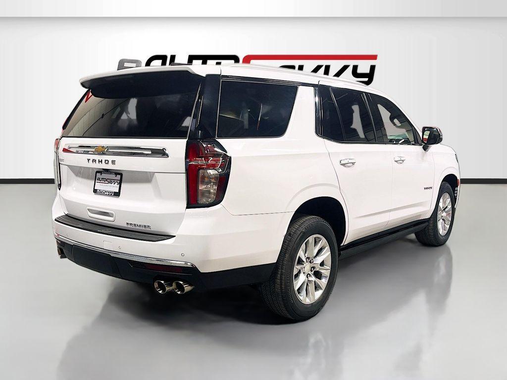 used 2023 Chevrolet Tahoe car, priced at $50,600