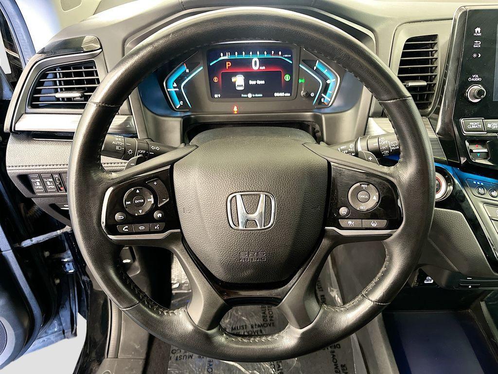 used 2022 Honda Odyssey car, priced at $29,400