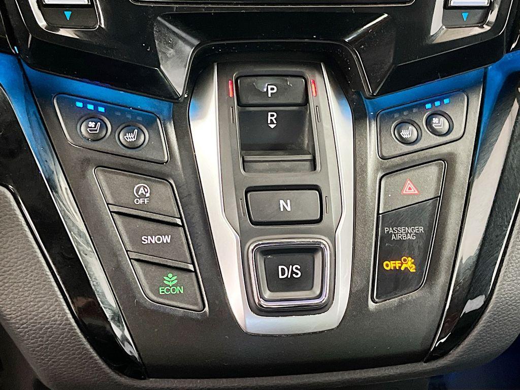 used 2022 Honda Odyssey car, priced at $29,400