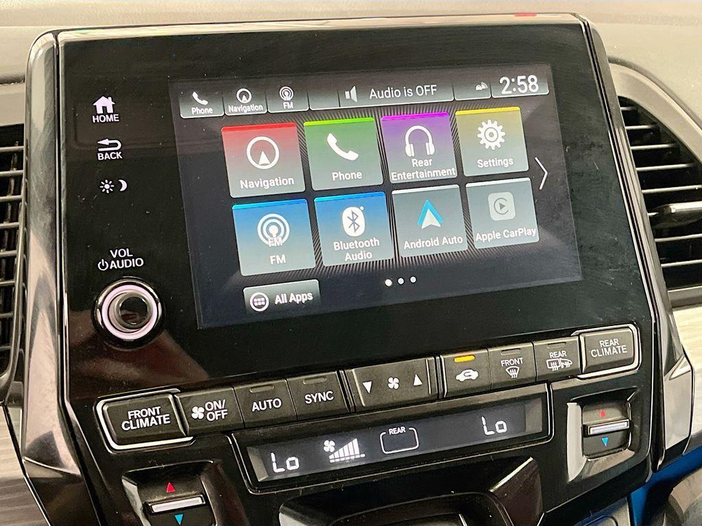 used 2022 Honda Odyssey car, priced at $29,400