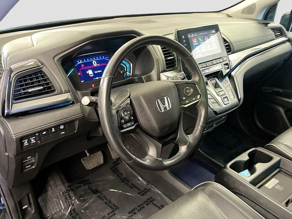used 2022 Honda Odyssey car, priced at $29,400