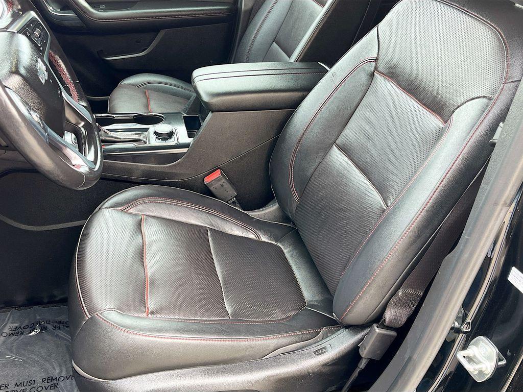 used 2024 Chevrolet Blazer car, priced at $29,800