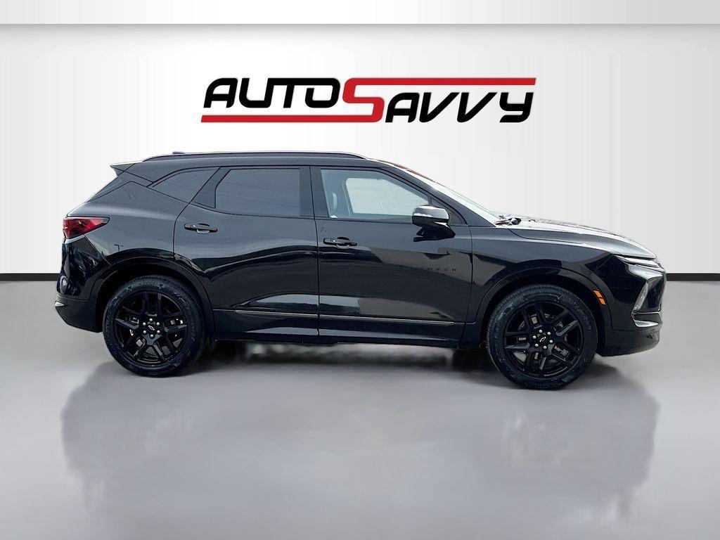 used 2024 Chevrolet Blazer car, priced at $29,800