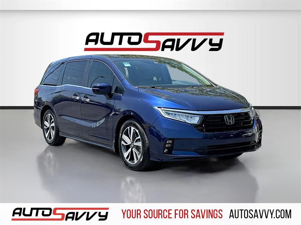 used 2023 Honda Odyssey car, priced at $29,400