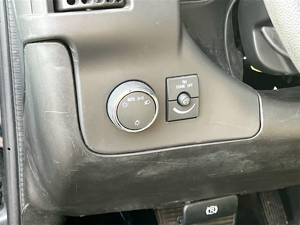 used 2024 Chevrolet Express 2500 car, priced at $28,400