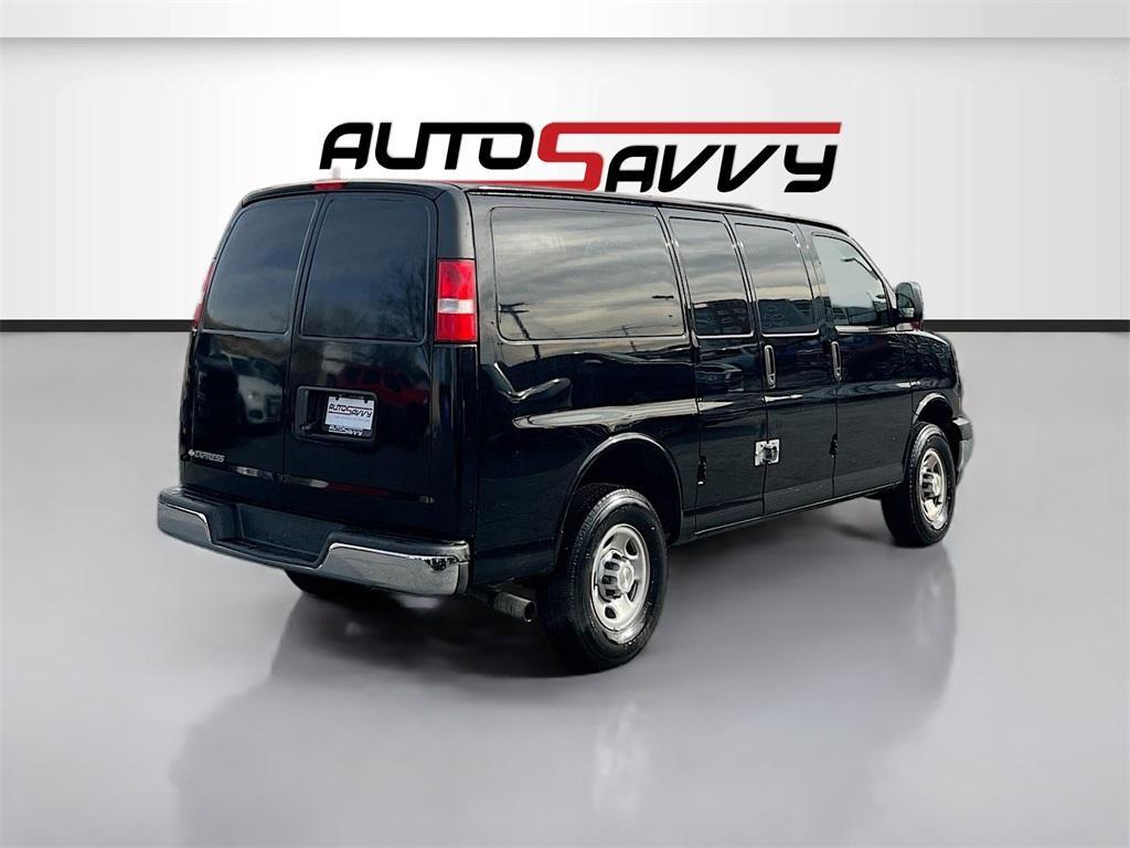 used 2024 Chevrolet Express 2500 car, priced at $28,400