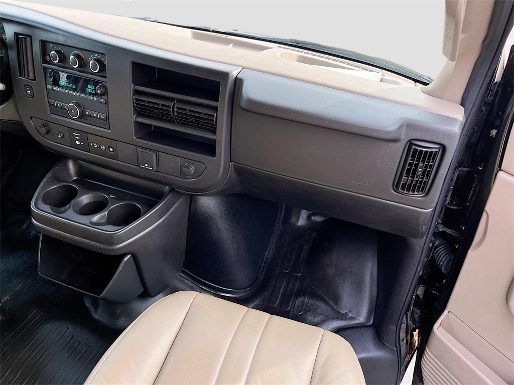 used 2024 Chevrolet Express 2500 car, priced at $28,400