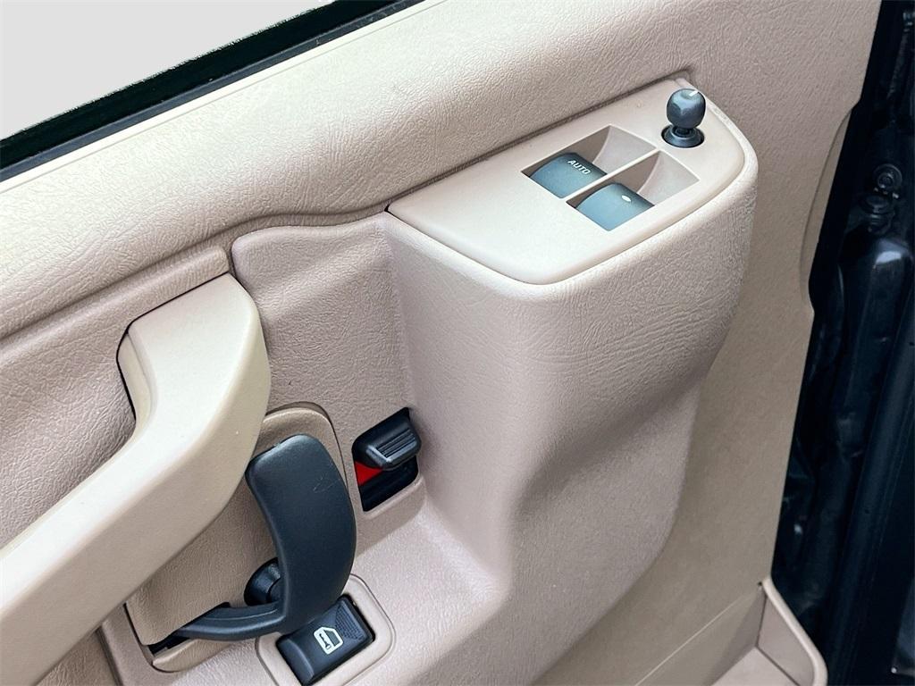 used 2024 Chevrolet Express 2500 car, priced at $28,400