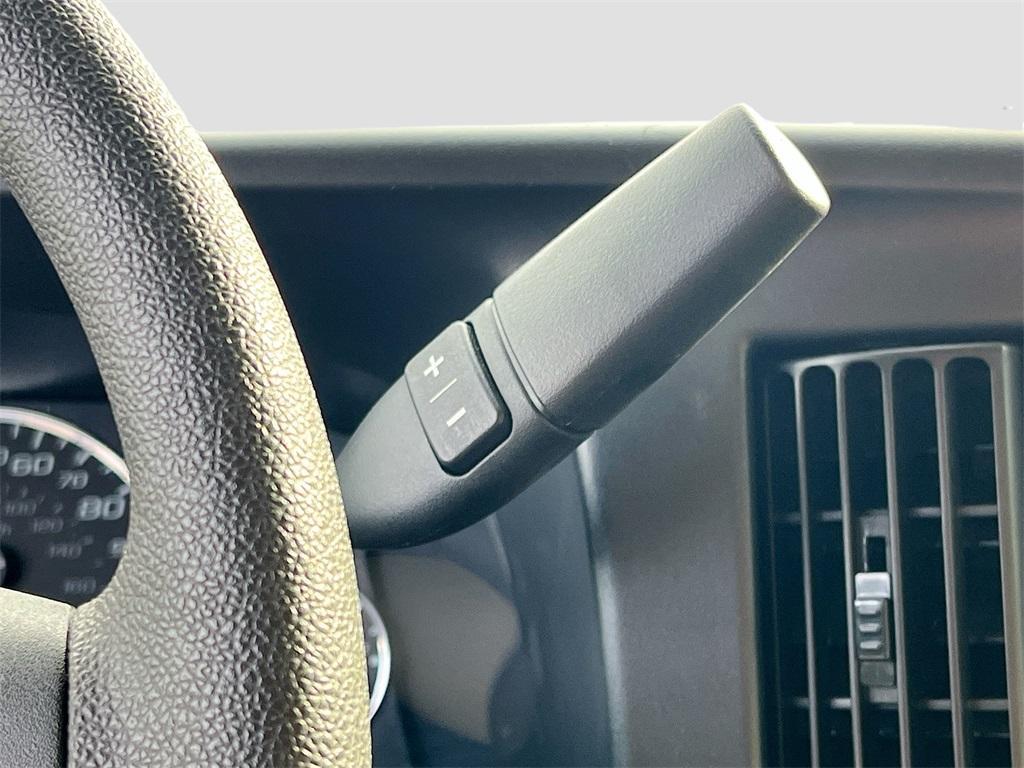 used 2024 Chevrolet Express 2500 car, priced at $28,400