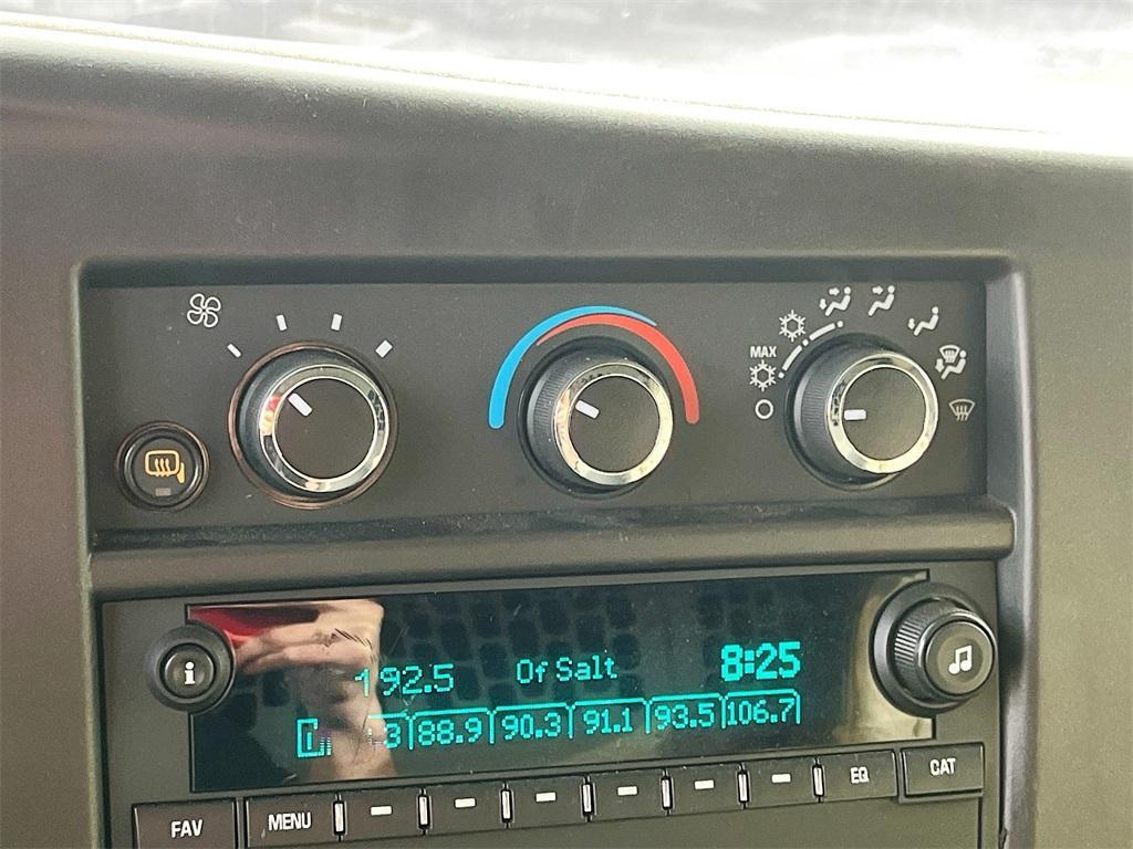 used 2024 Chevrolet Express 2500 car, priced at $28,400