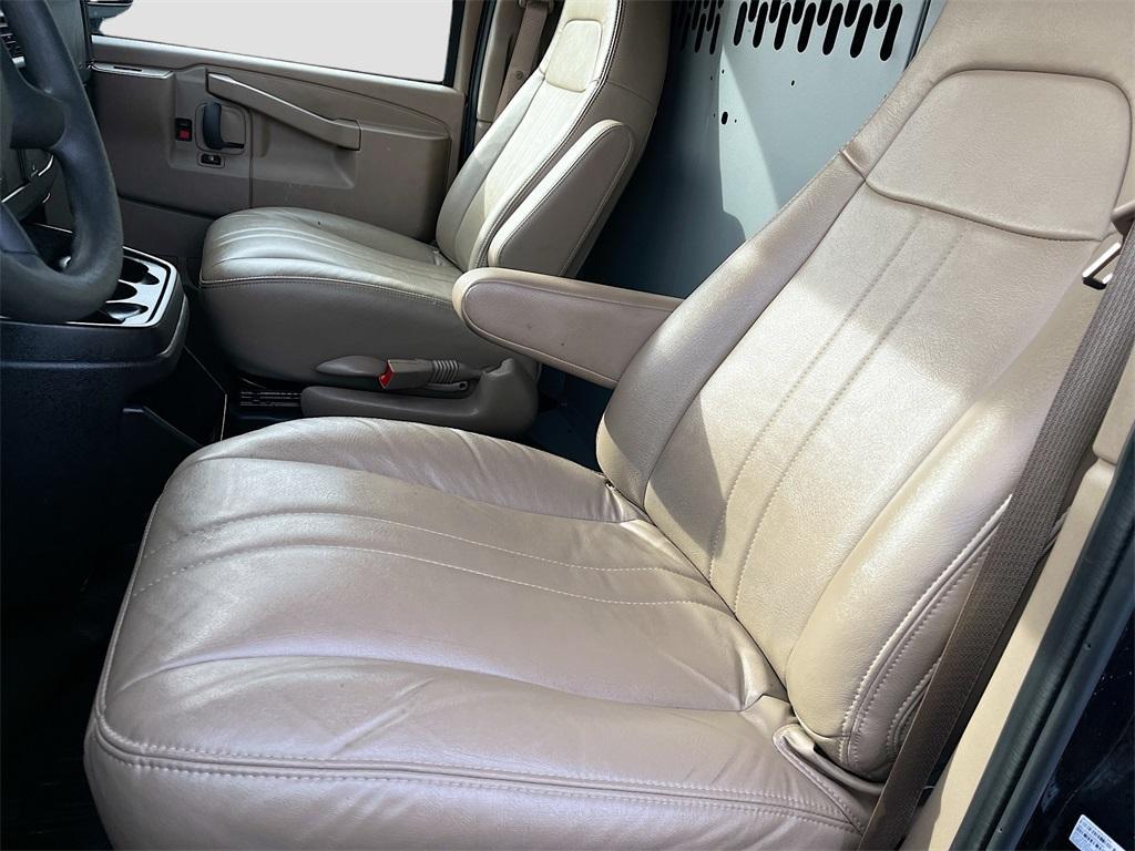 used 2024 Chevrolet Express 2500 car, priced at $28,400