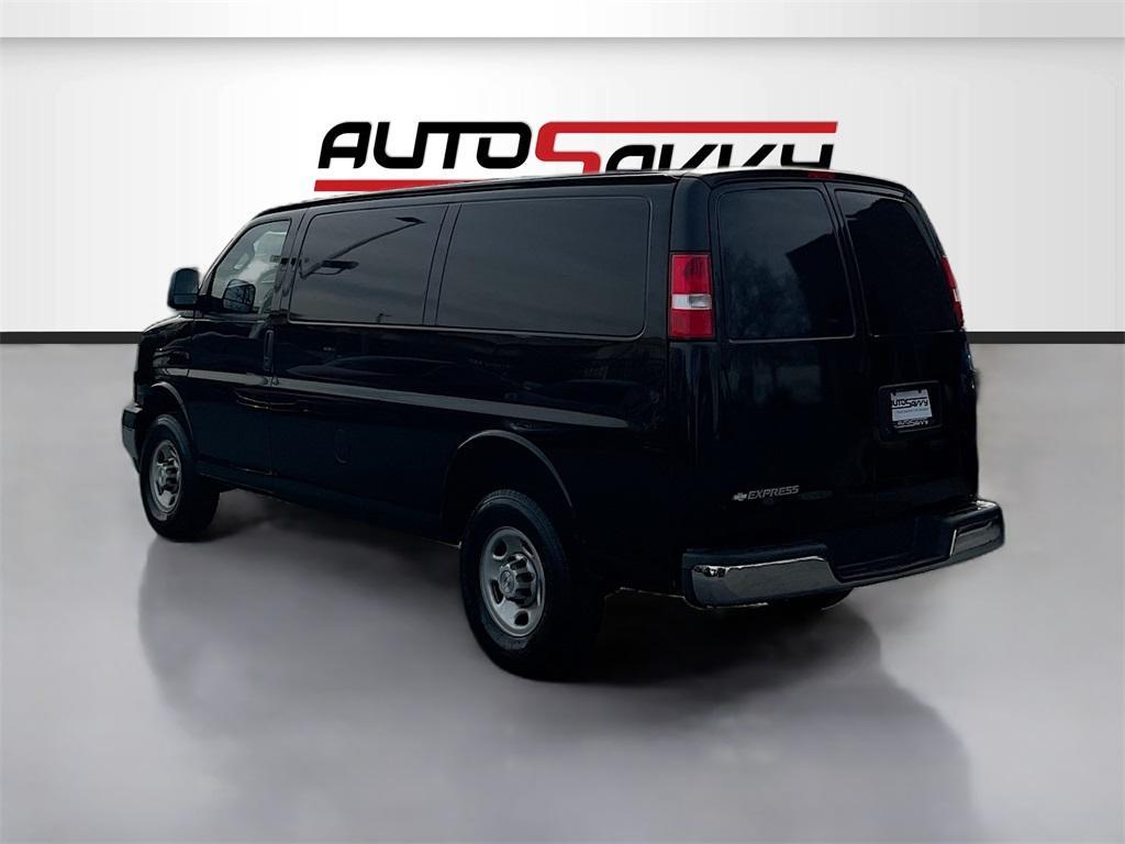 used 2024 Chevrolet Express 2500 car, priced at $28,400