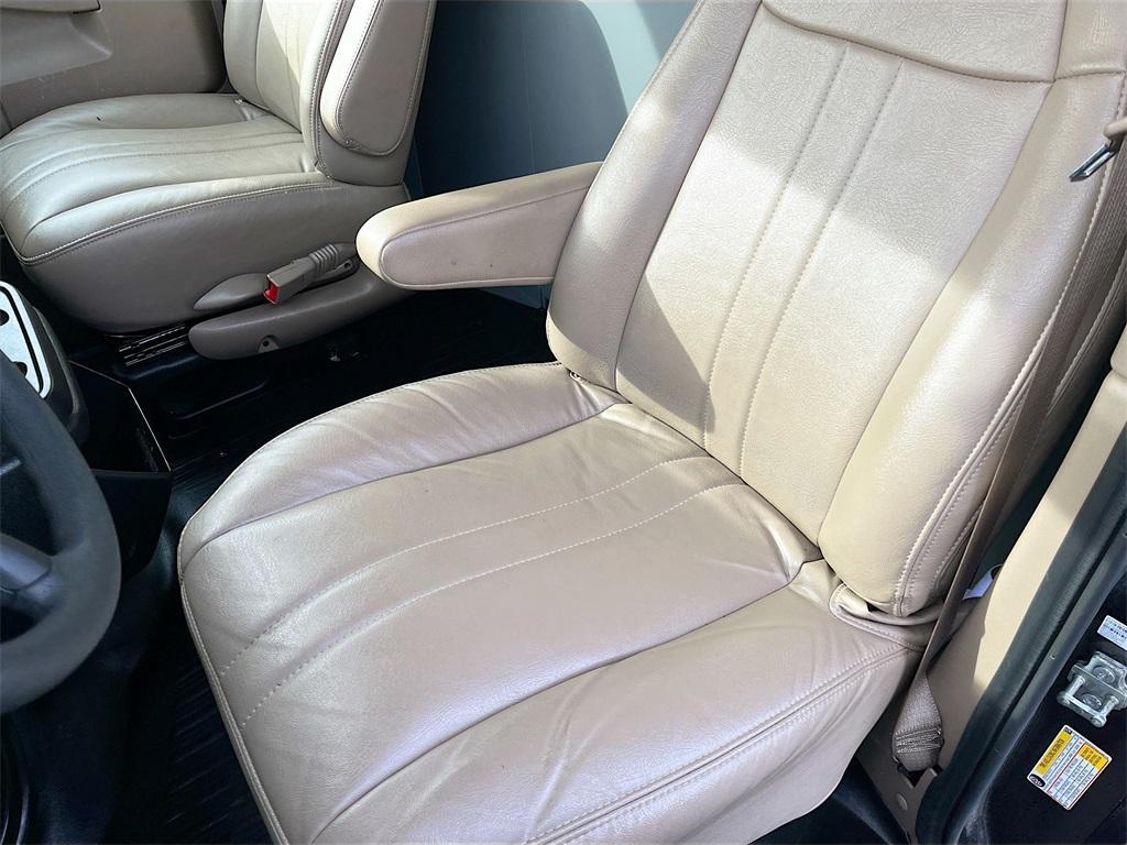 used 2024 Chevrolet Express 2500 car, priced at $28,400