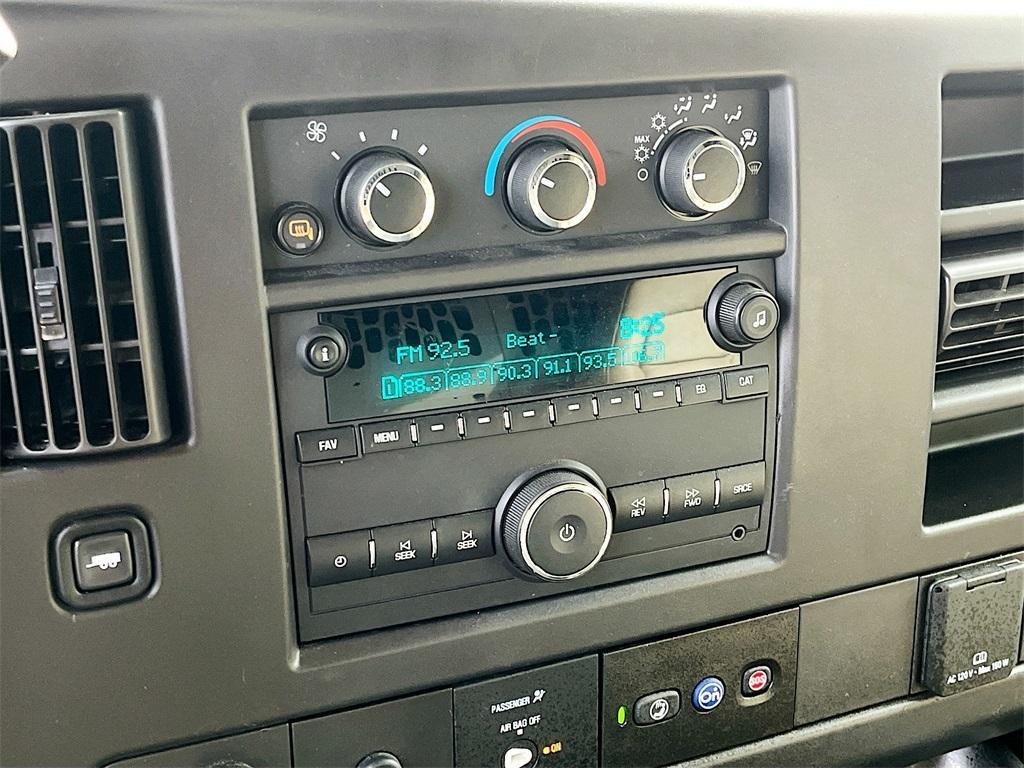 used 2024 Chevrolet Express 2500 car, priced at $28,400