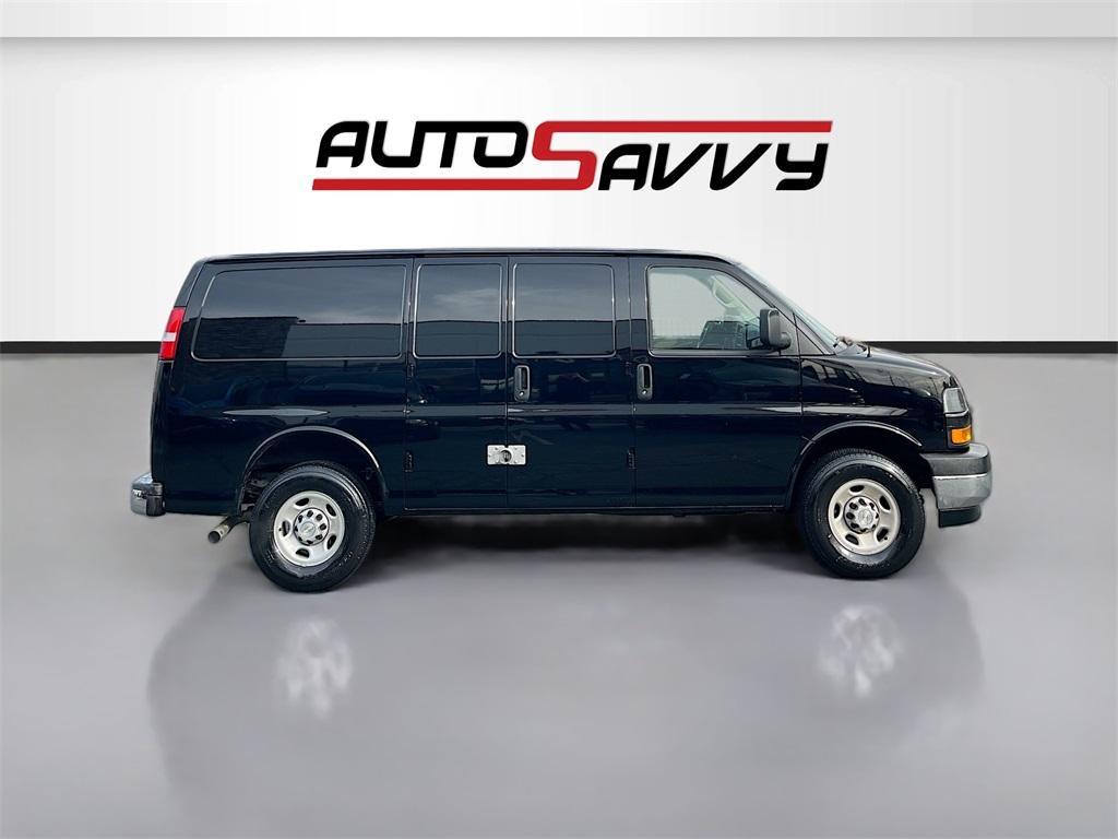 used 2024 Chevrolet Express 2500 car, priced at $28,400