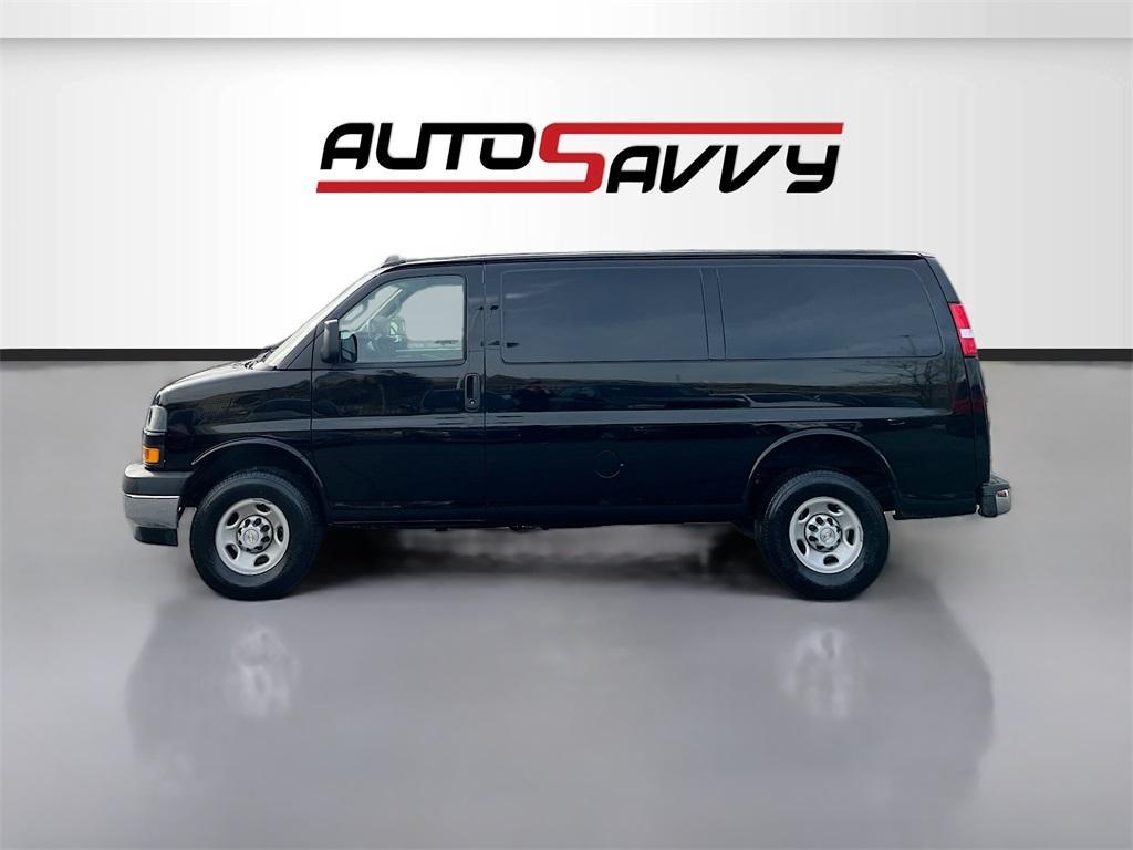 used 2024 Chevrolet Express 2500 car, priced at $28,400