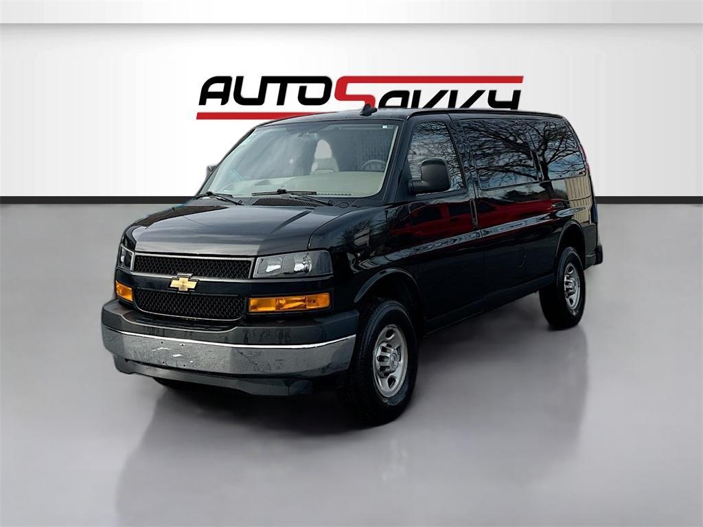 used 2024 Chevrolet Express 2500 car, priced at $28,400