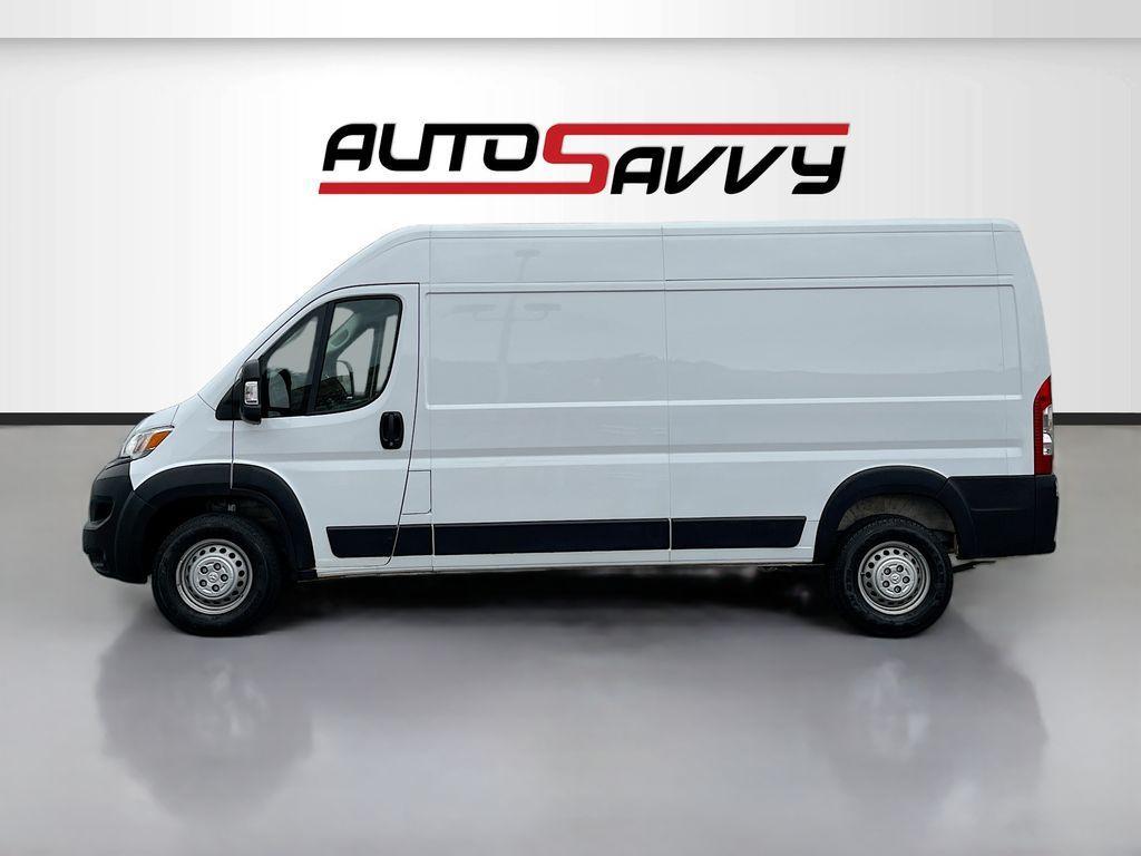 used 2024 Ram ProMaster 2500 car, priced at $32,100