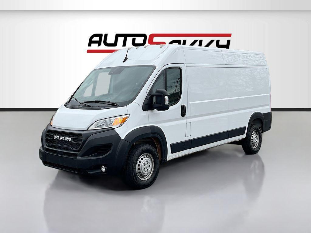 used 2024 Ram ProMaster 2500 car, priced at $32,100
