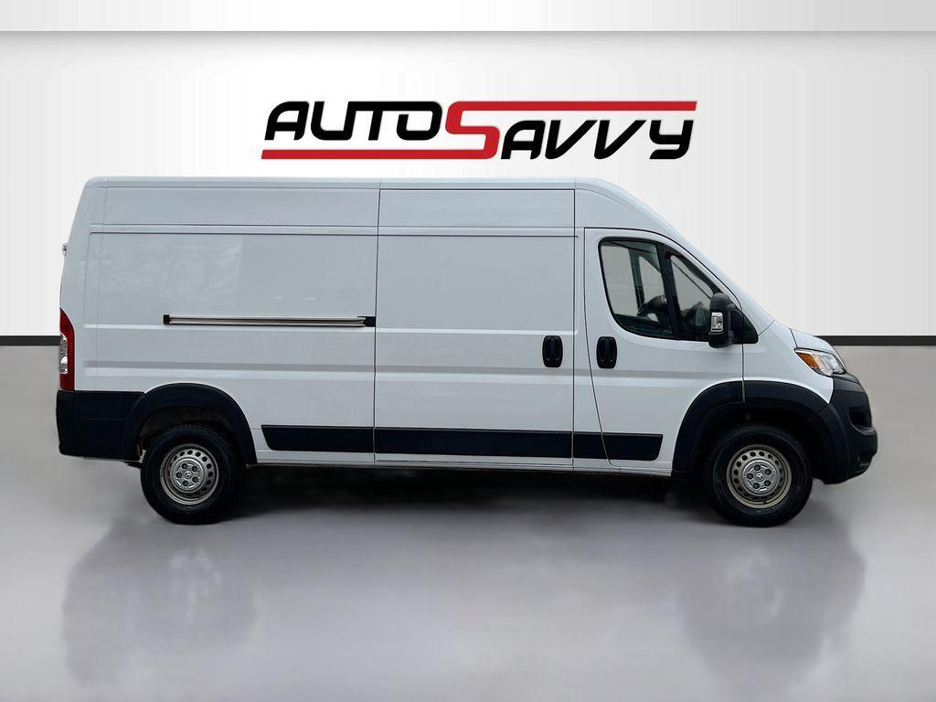 used 2024 Ram ProMaster 2500 car, priced at $32,100