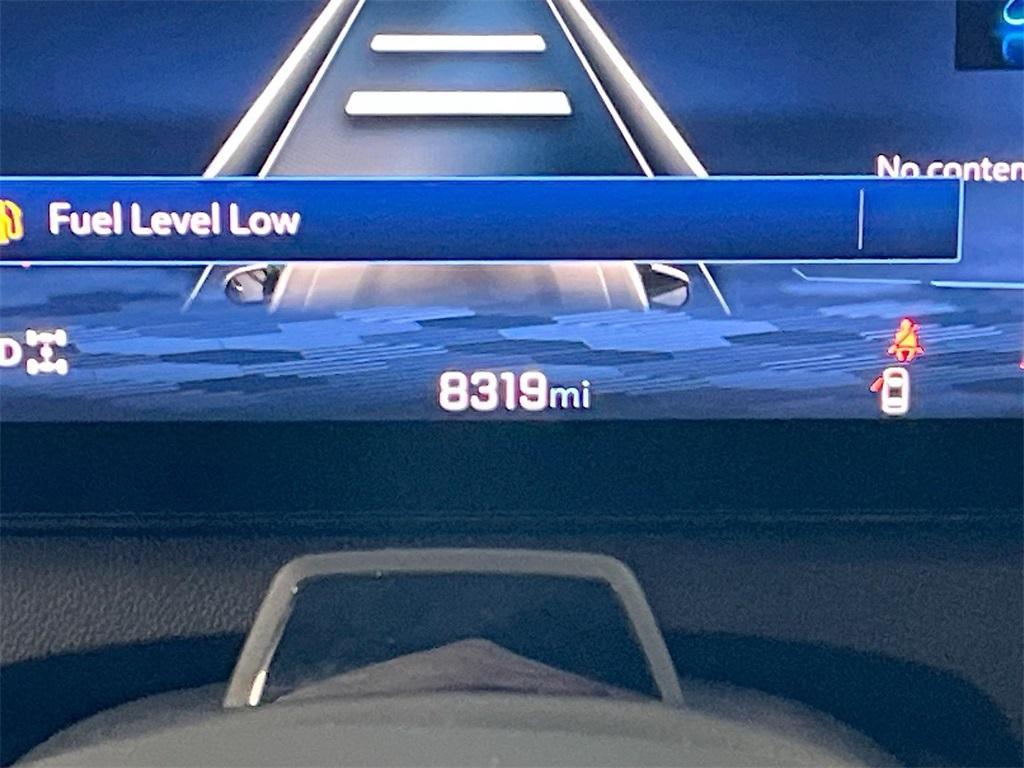 used 2024 Chevrolet Traverse car, priced at $44,400