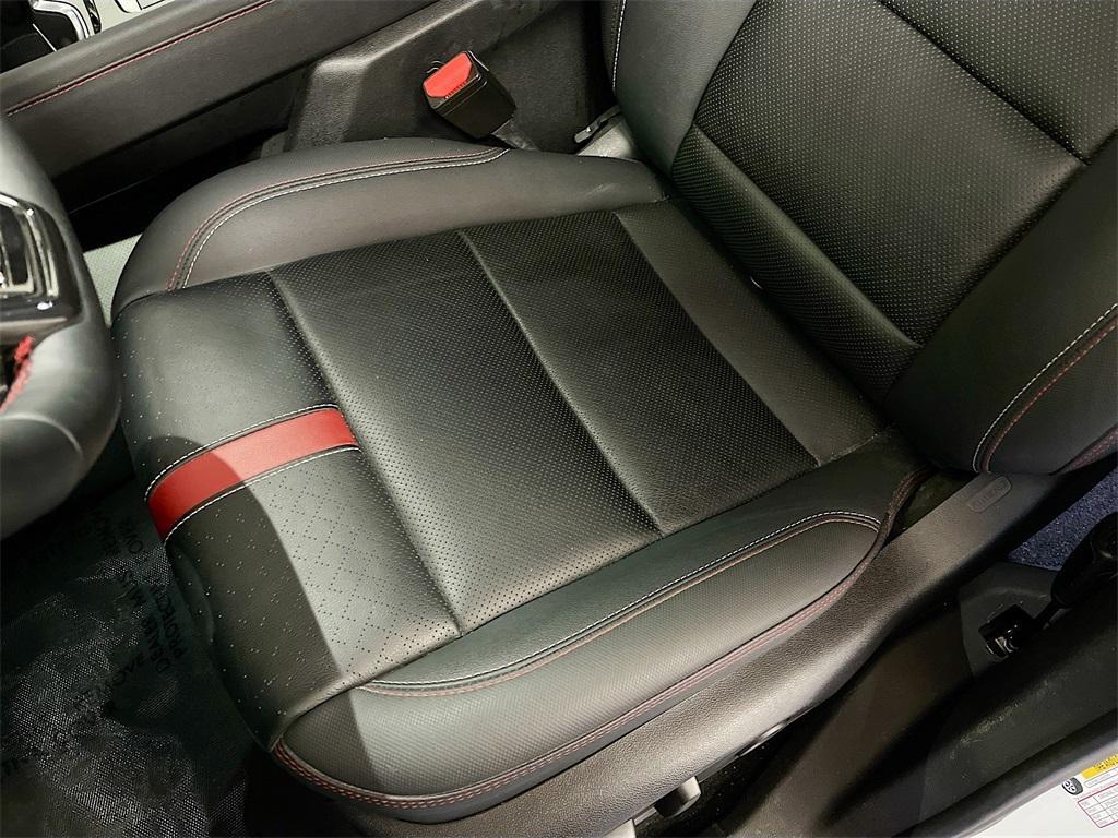 used 2024 Chevrolet Traverse car, priced at $44,400