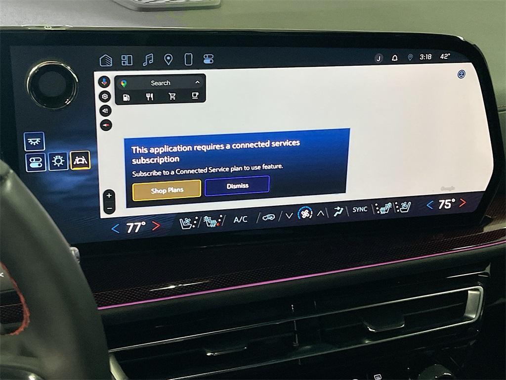 used 2024 Chevrolet Traverse car, priced at $44,400