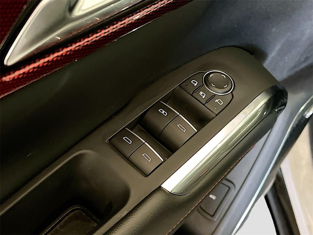 used 2024 Chevrolet Traverse car, priced at $44,400