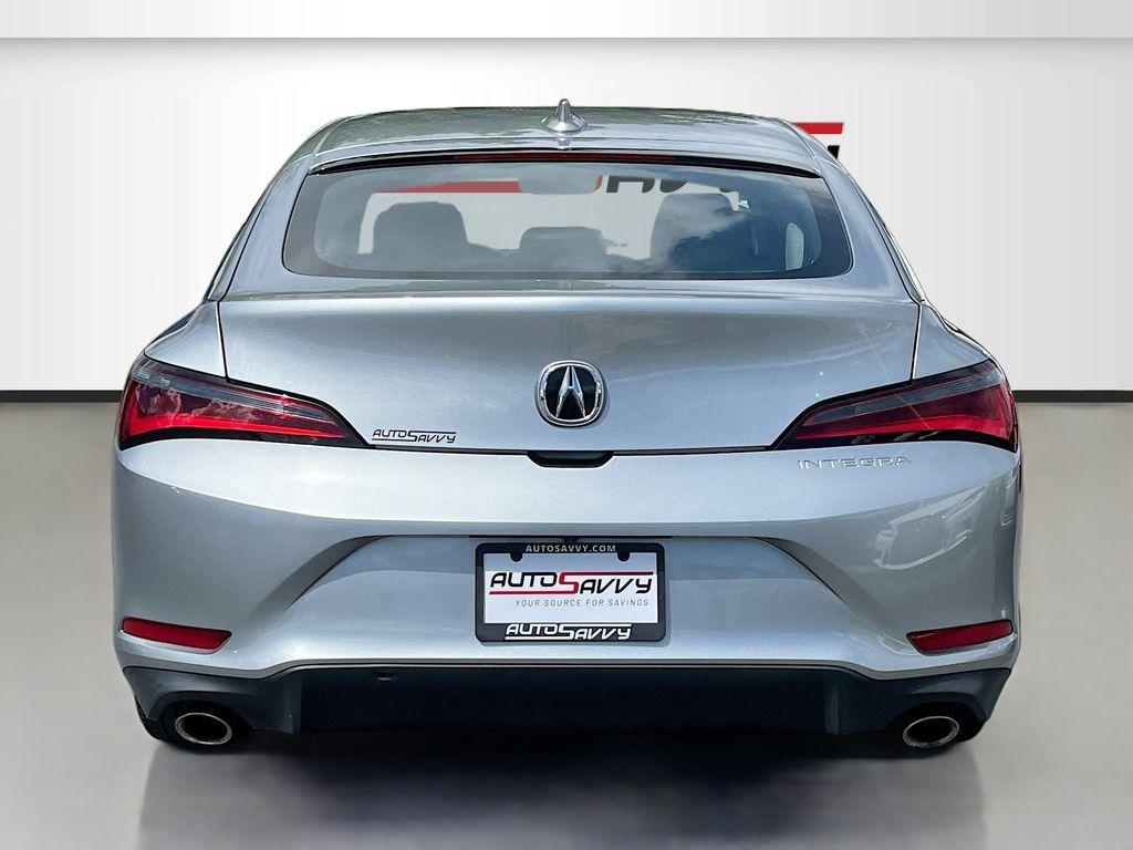 used 2023 Acura Integra car, priced at $21,700
