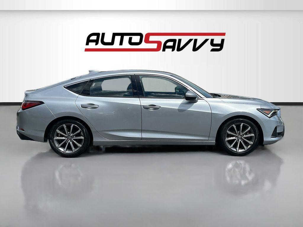 used 2023 Acura Integra car, priced at $21,700