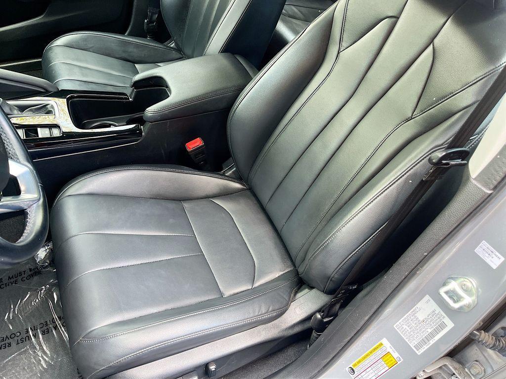 used 2023 Acura Integra car, priced at $21,700