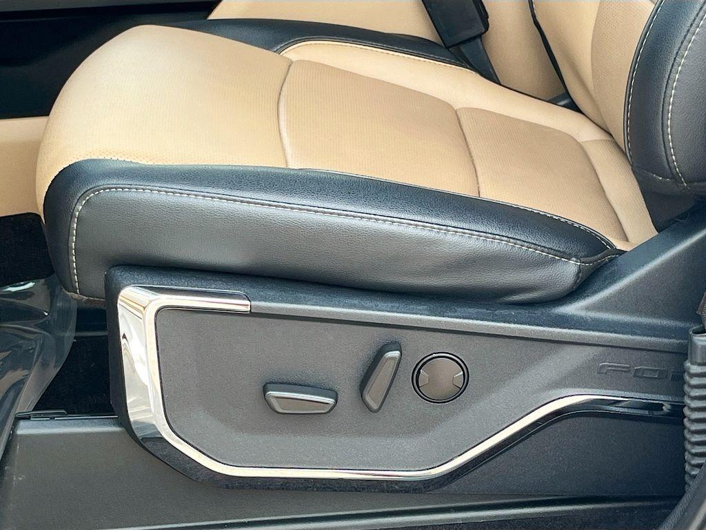 used 2022 Ford F-150 car, priced at $43,000