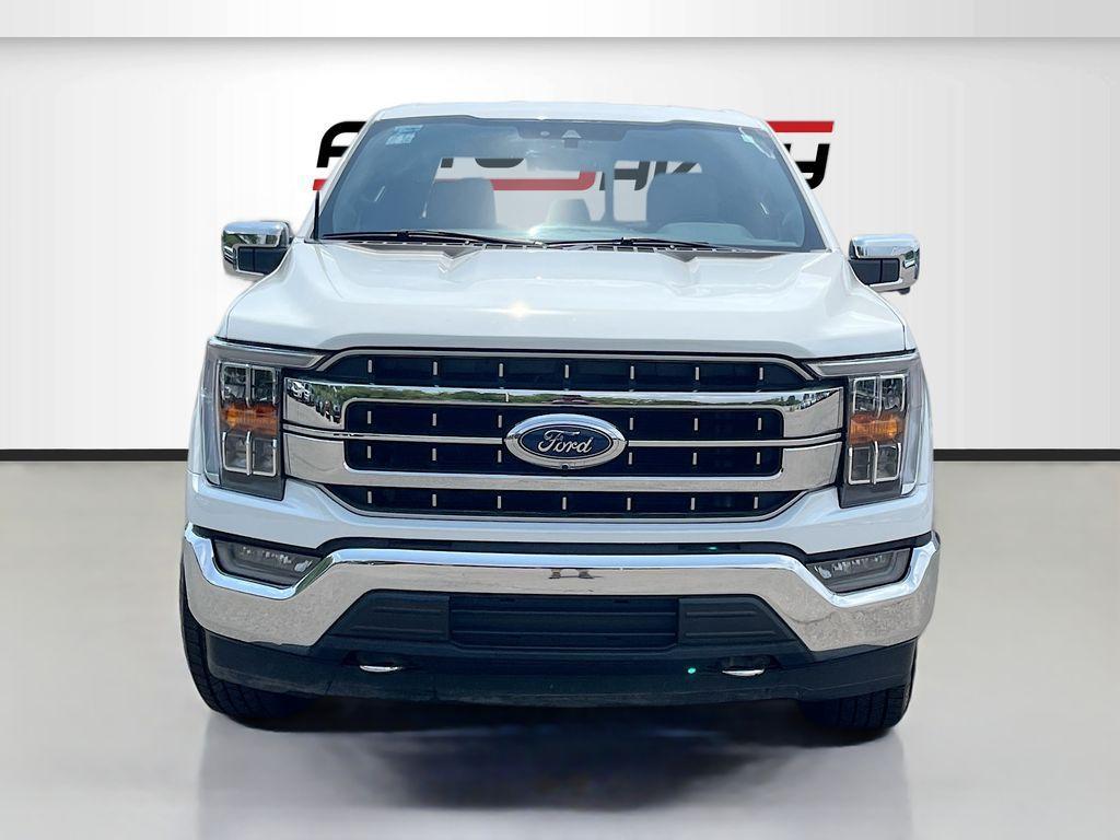 used 2022 Ford F-150 car, priced at $43,000