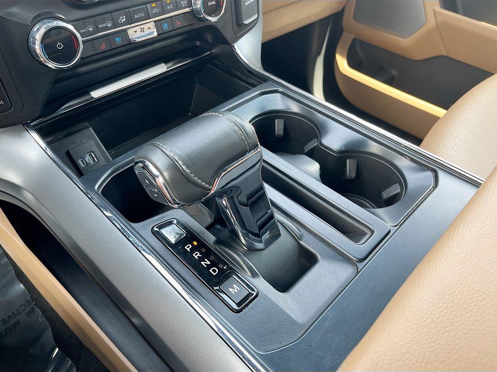 used 2022 Ford F-150 car, priced at $43,000