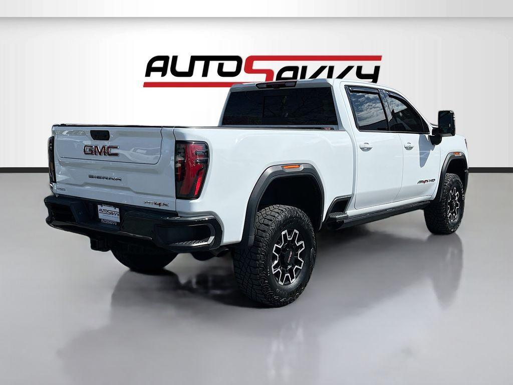 used 2024 GMC Sierra 2500 car, priced at $66,000