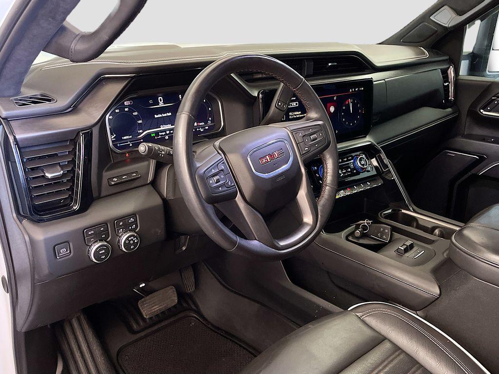 used 2024 GMC Sierra 2500 car, priced at $66,000
