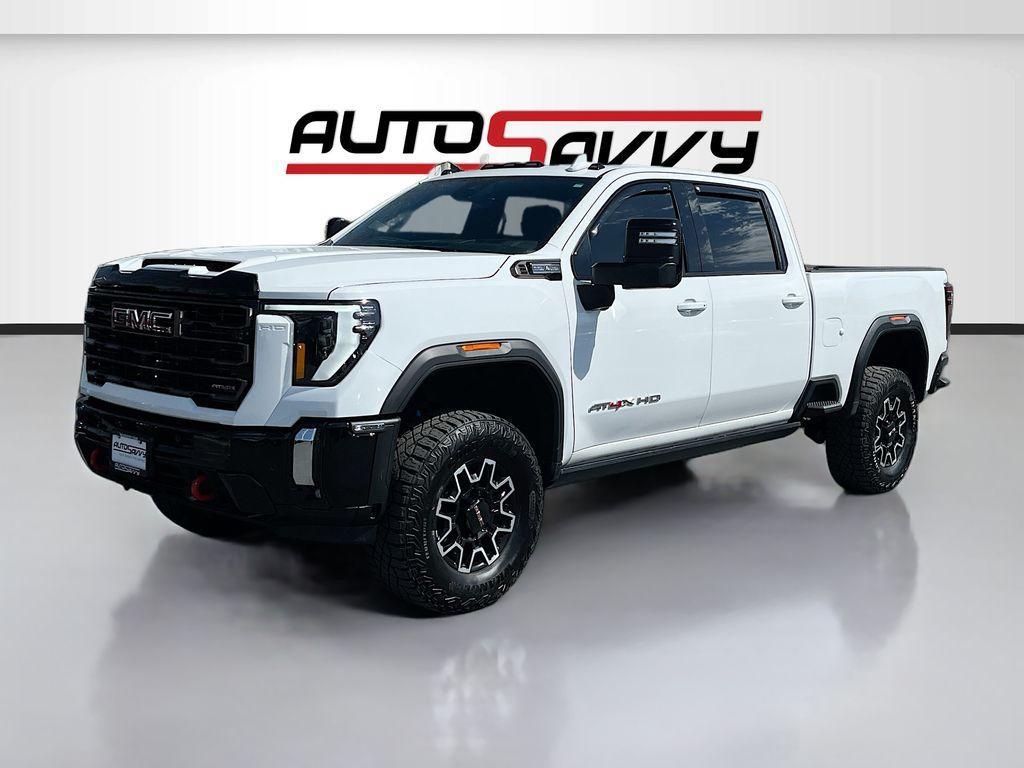 used 2024 GMC Sierra 2500 car, priced at $66,000
