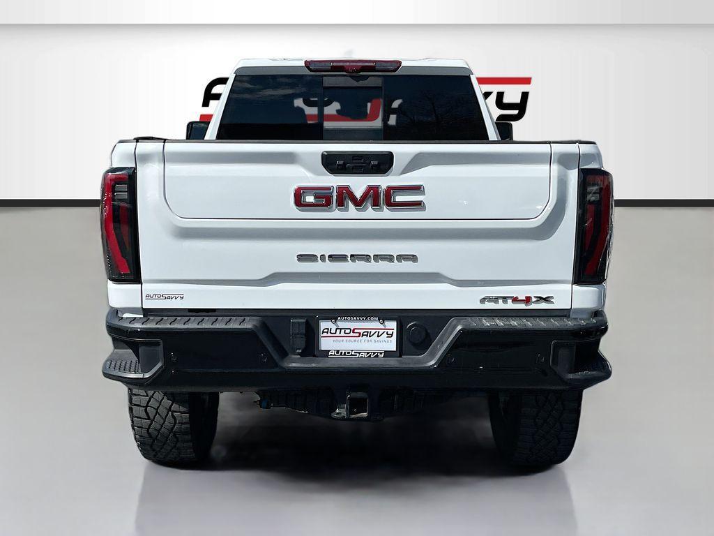 used 2024 GMC Sierra 2500 car, priced at $66,000