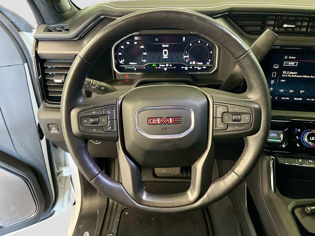 used 2024 GMC Sierra 2500 car, priced at $66,000