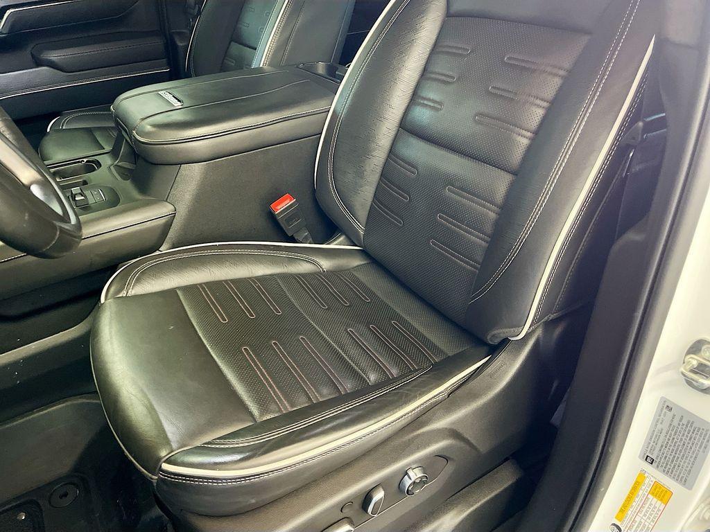 used 2024 GMC Sierra 2500 car, priced at $66,000