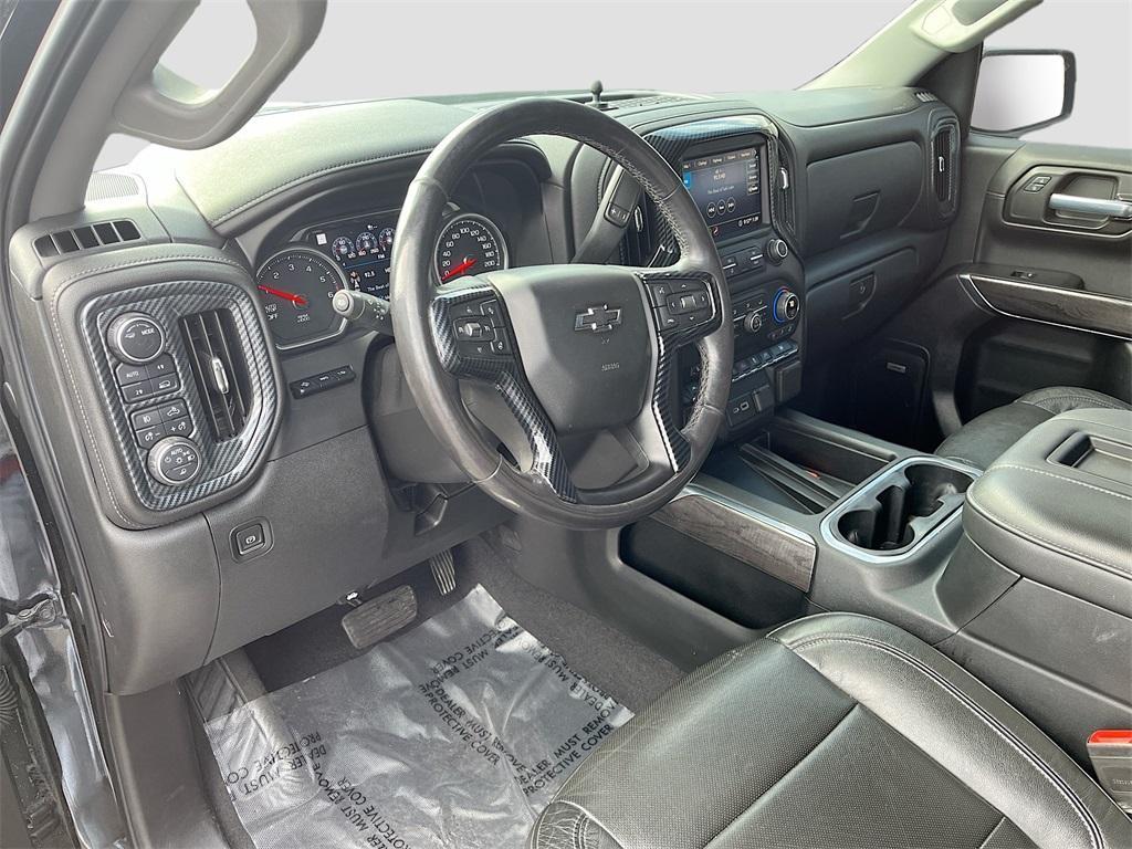 used 2020 Chevrolet Silverado 1500 car, priced at $30,000