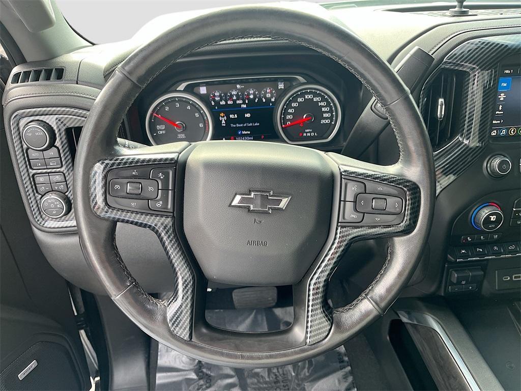 used 2020 Chevrolet Silverado 1500 car, priced at $30,000