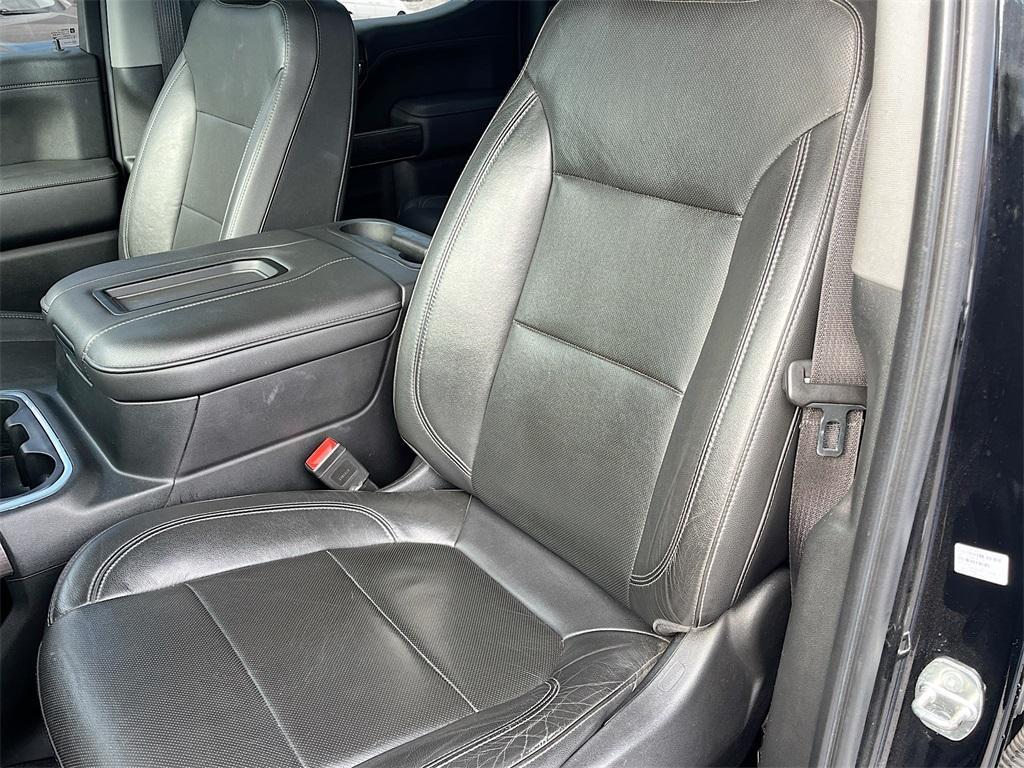 used 2020 Chevrolet Silverado 1500 car, priced at $30,000